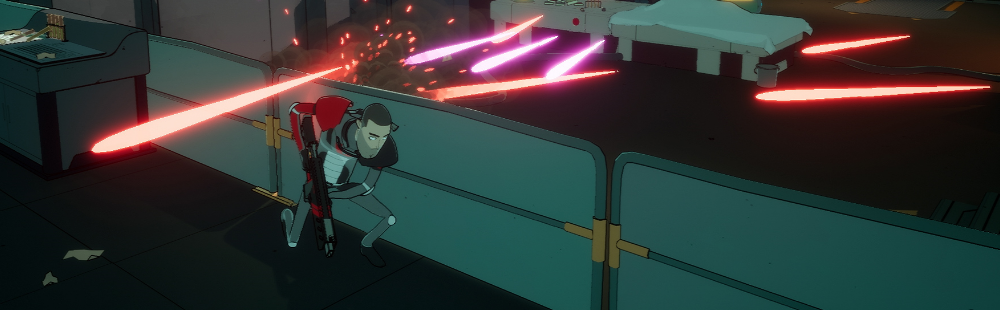 Space opera parody action RPG Minimal Affect announced