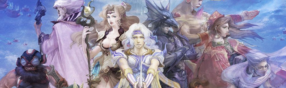 FF4 DS Fails to dent UK Charts - Square pins hopes on Dragon Quest