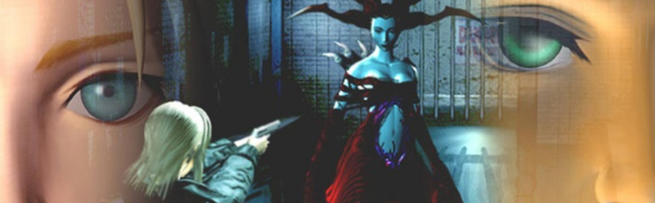 Parasite Eve is my Christmas classic