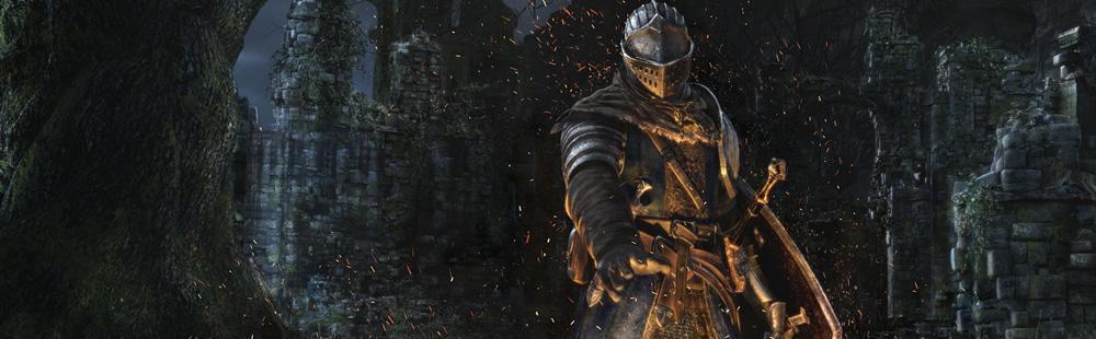 Dark Souls Trilogy announced for PS4 and Xbox One