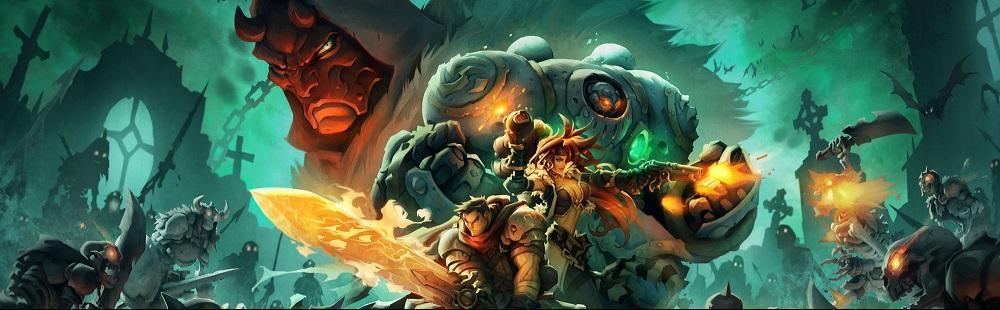 Battle Chasers: Nightwar heads to Nintendo Switch on May 15
