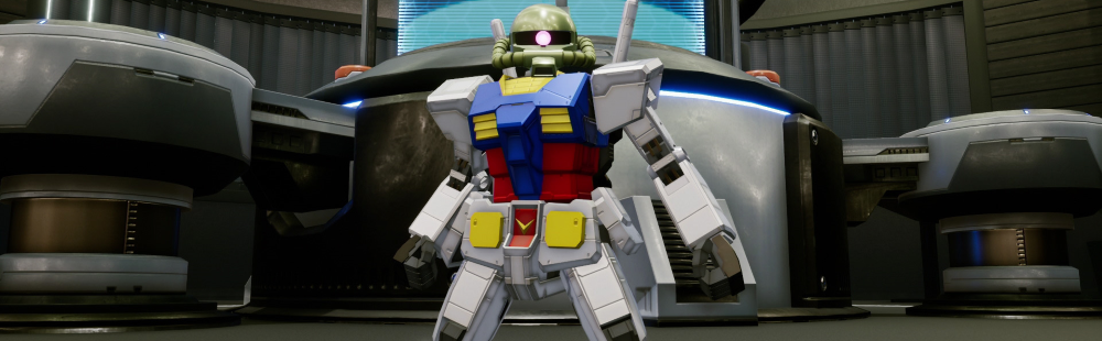 New Gundam Breaker for PC launches on September 25