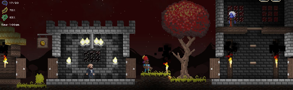 Diablo creator David Brevik has a new game called It Lurks Below