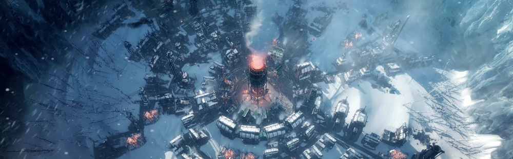 Frostpunk free expansion "The Fall of Winterhome" launches September 19
