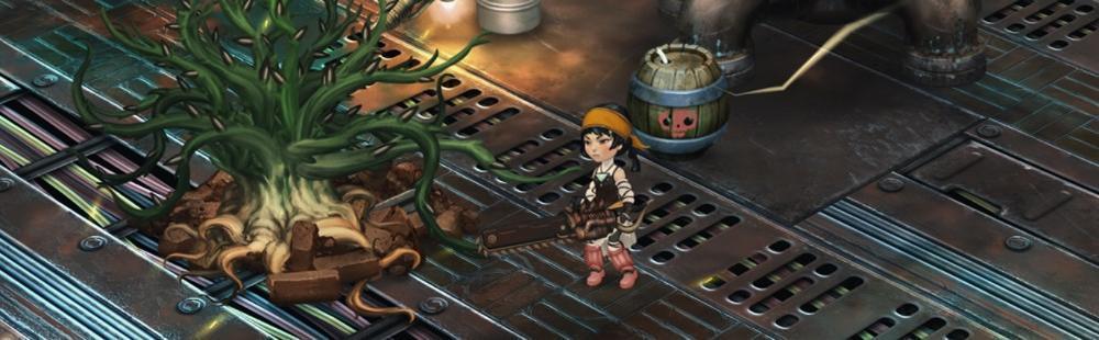 Smoke and Sacrifice will be out on May 31 for Switch and PC