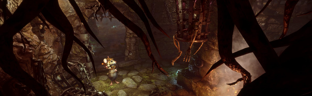 Ghost of a Tale to be released on March 13