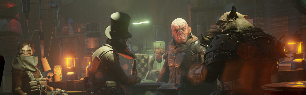 Mutant Year Zero: Road to Eden gets 20 minutes of gameplay footage
