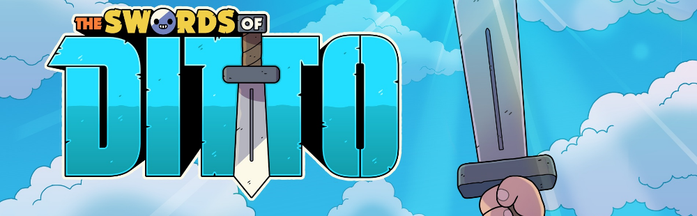 The Sword of Ditto will be released on April 24 on PS4 and PC