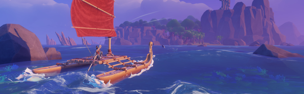 Windbound gameplay trailer revealed