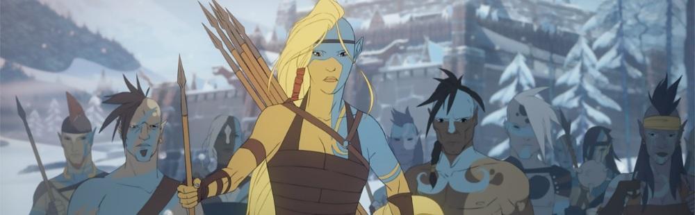 The Banner Saga 2 for Nintendo Switch Launches June 7