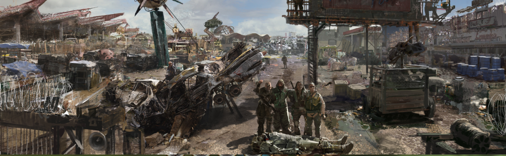 Ten more Bethesda titles come to Xbox Game Pass