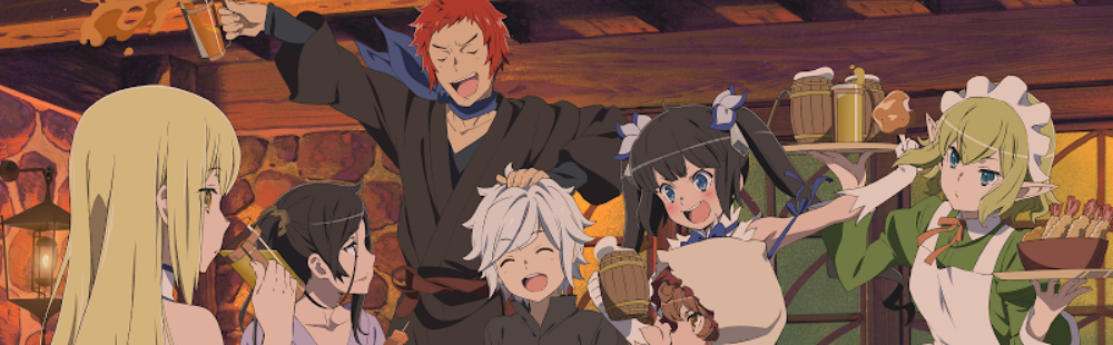 DanMachi: Memoria Freese Japanese version shuts down on June 24
