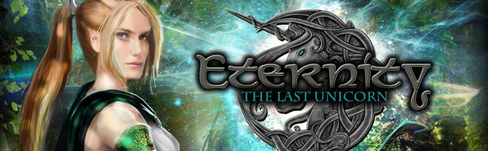 Eternity: The Last Unicorn launches on March 5 for PlayStation 4 and PC