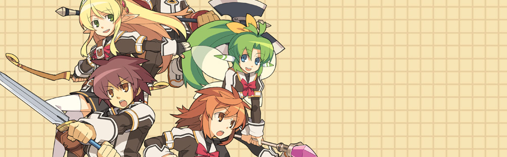 Class of Heroes: Anniversary Edition and Class of Heroes 2G: Remaster Edition launch on April 26 for PlayStation 5, Nintendo Switch, and PC