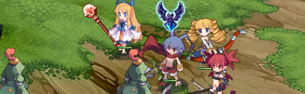 NIS America opens survey regarding Disgaea series and other NIS developed titles