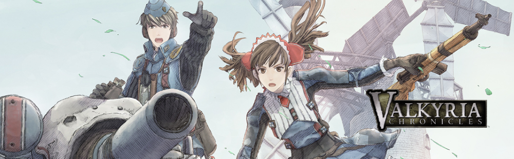 Valkyria Chronicles Remastered heading west for PS4 this Spring