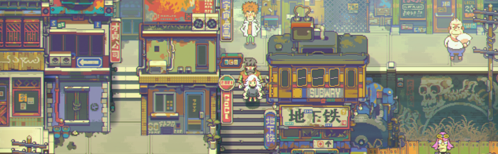 Eastward gets 15 minutes of new gameplay footage