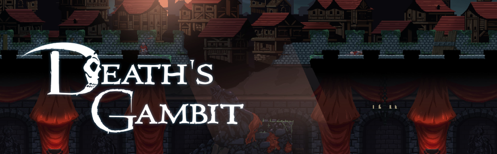 Death's Gambit: Afterlife coming September 30 to Switch and PC