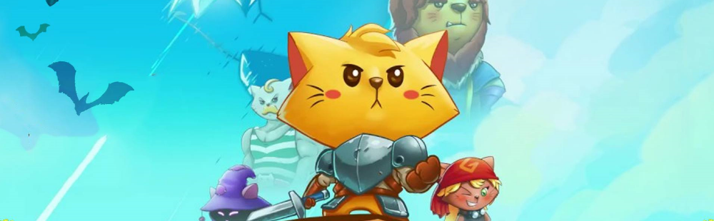 Cat Quest II: The Lupus Empire releases on September 24 for PC, Autumn 2019 for consoles