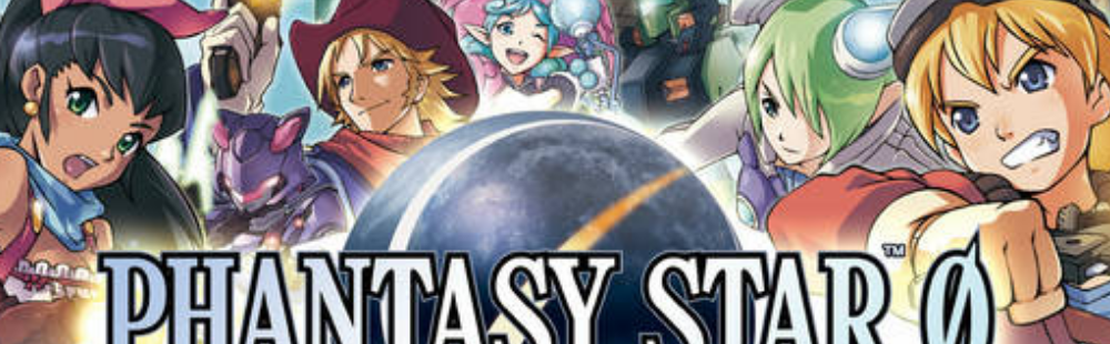 Phantasy Star hits the Nintendo DS