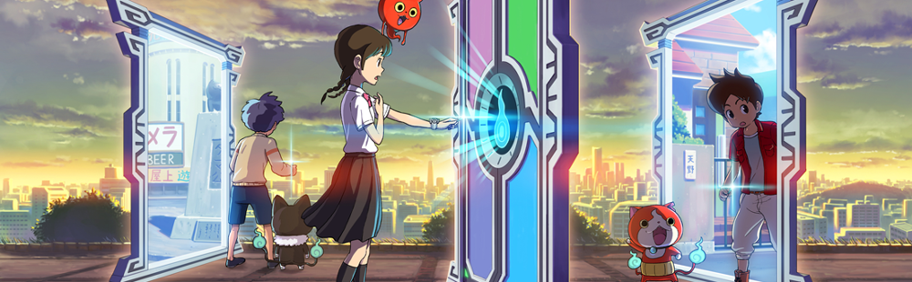 Yo-Kai Watch 4 TGS 2018 Trailer and Gameplay Footage