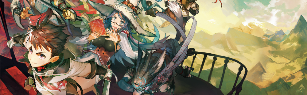 RPG Maker MV to release for PlayStation 4 and Nintendo Switch in September