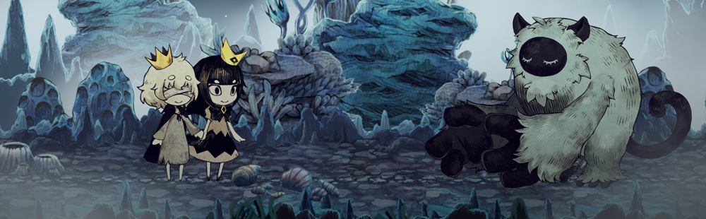 The Liar Princess and the Blind Prince launches February 12 for the PS4 and Nintendo Switch
