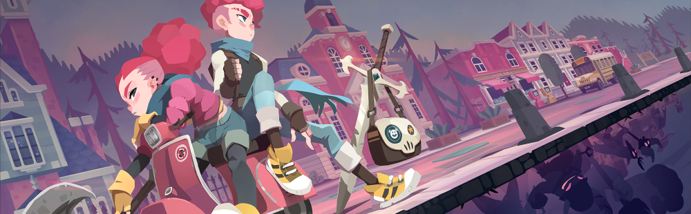 Co-operative RPG beat ‘em up Young Souls launches on March 10 for PlayStation 4, Xbox One, Nintendo Switch, and PC