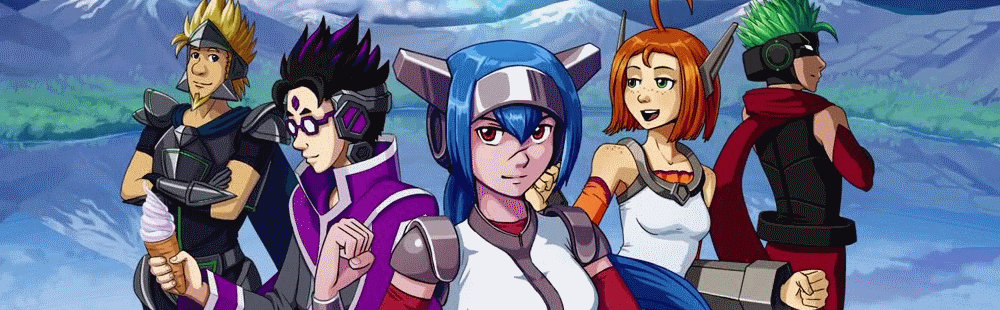 Deck13 and Radical Fish Games provide an update on the Console Versions of CrossCode