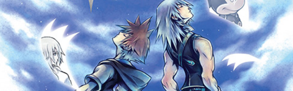 Kingdom Hearts: Chain of Memories PS2 Boxart