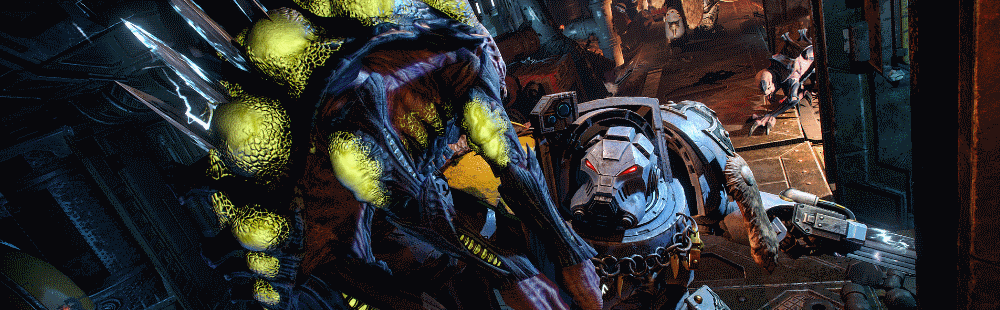 Space Hulk: Tactics launches October 9 for PS4, Xbox One, and PC