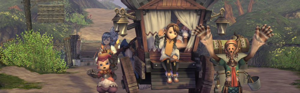 Final Fantasy Crystal Chronicles Remastered Edition Interview - Chatting new life for the spinoff with Ryoma Araki