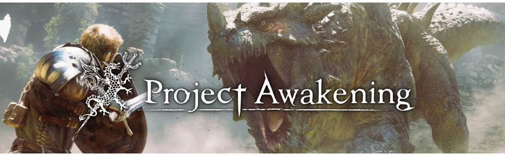 Brief teaser of long-dormant Project Awakening shown at Cygames Tech Conference