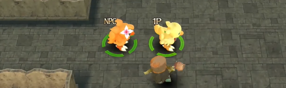 Chocobo’s Mystery Dungeon: Every Buddy - TGS 2018 Trailer