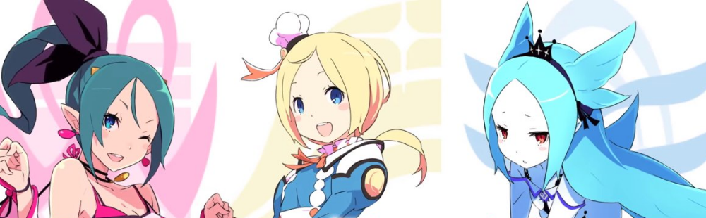 Conception Plus: Ore no Kodomo wo Undekure! announced for PS4, debut trailer revealed