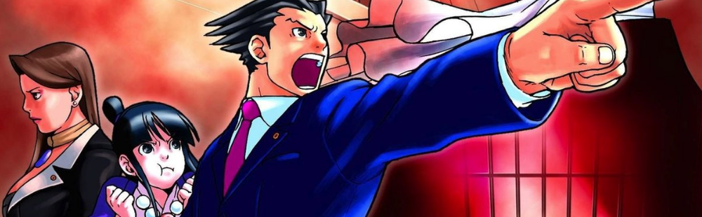 Capcom gradually bundling Phoenix Wright and Apollo Justice Ace Attorney trilogies on Switch, PS4, PC & Xbox