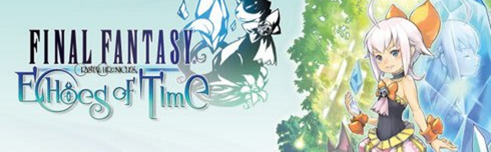 New FF:CC Echoes of Time Information