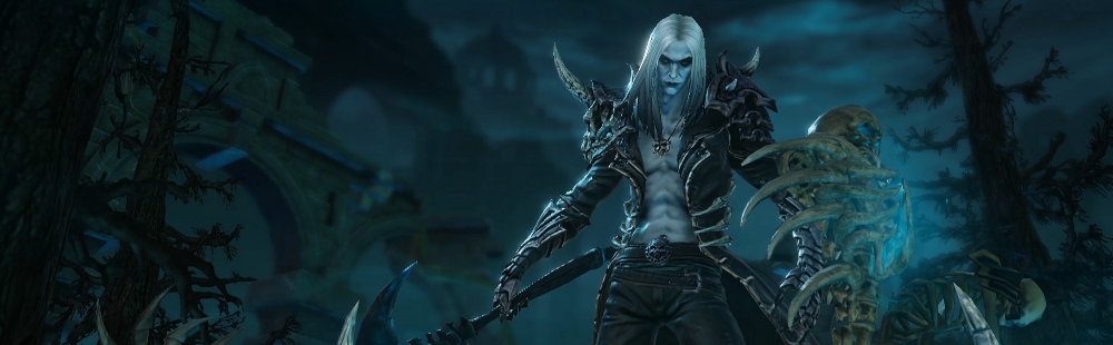 Diablo Immortal announced for mobile devices