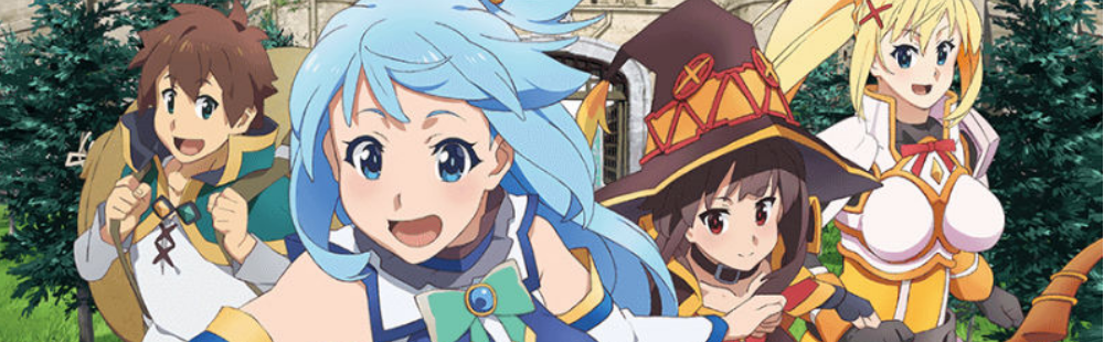 KonoSuba: God’s Blessing on this Wonderful World! Plus launches in Japan for PlayStation 4 and Switch on August 27