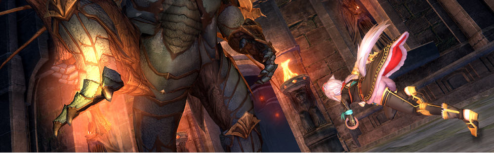 Ys IX: Monstrum Nox - TGS 2019 Trailer