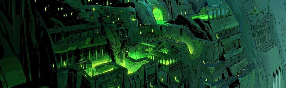 Hades, Supergiant's Next Title, Announced