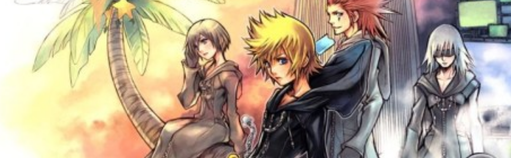 Kingdom Hearts released on the DS