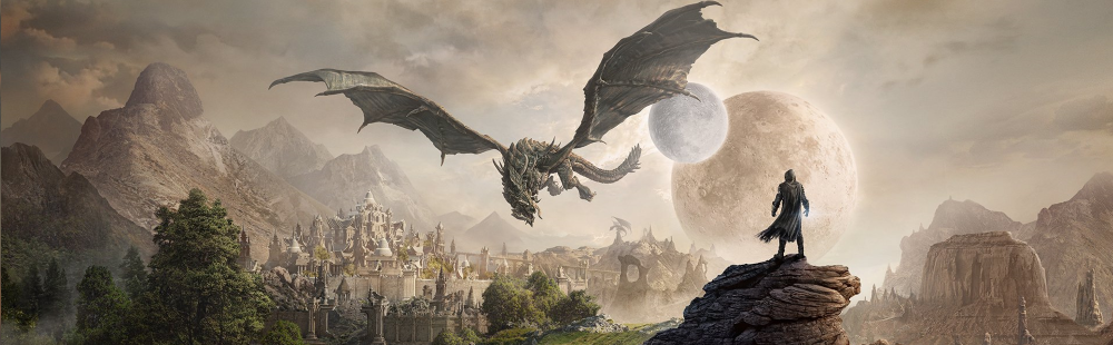 The Elder Scrolls Online: Elsweyr - E3 Cinematic Trailer