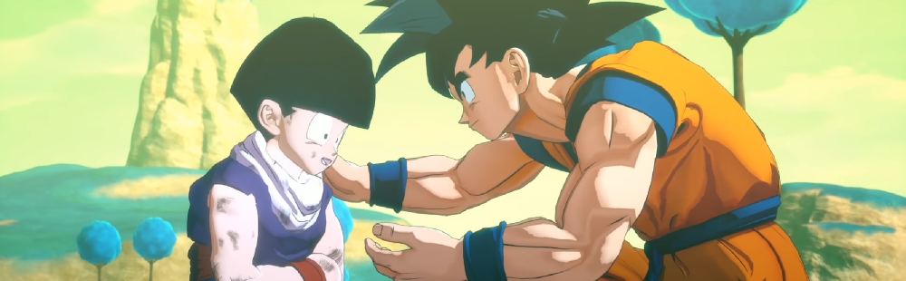 Dragon Ball Z: Kakarot Daima DLC announced, "Adventure Through the Demon Realm" Coming Soon