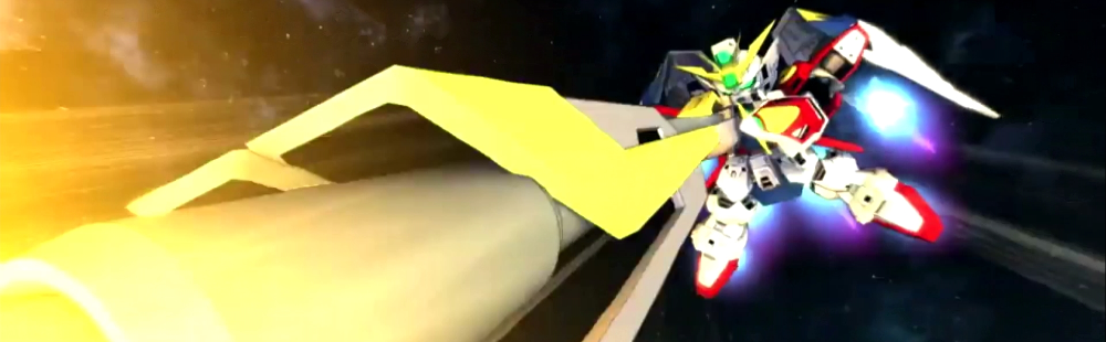 SD Gundam G Generation Cross Rays DLC trailer confirms the inclusion of Gundam: Reconguista in G