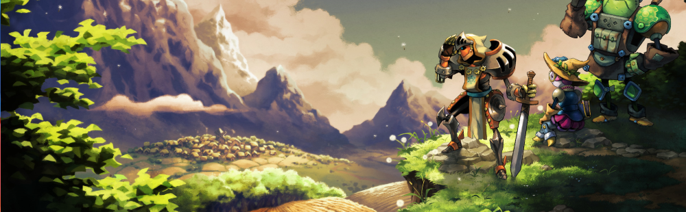 SteamWorld Quest: Hand of Gilgamech launches for PC on May 31