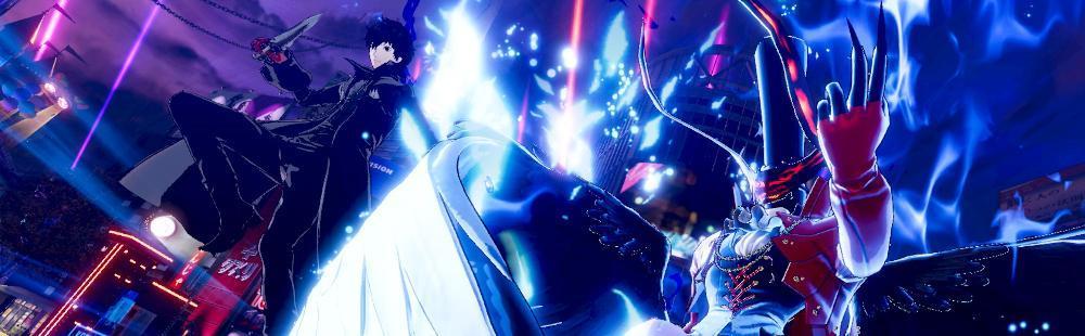 Persona 5 Strikers Hands-off Preview