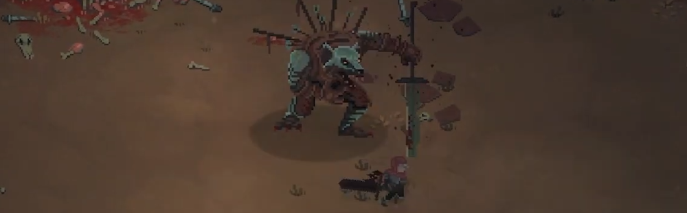 Eldest Souls' free 'Depths of the Forgotten' update adds new zones, bosses, weapons, and more
