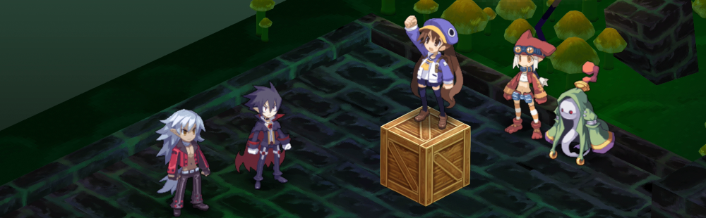 Disgaea 4 Complete+ 'Top 10 Coolest Things' gameplay trailer, demo now available