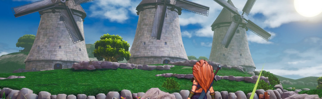 Mana Series Interview and Hands-off Demo at E3 2019: We chat with series' producers about re-releasing and remaking a classic series